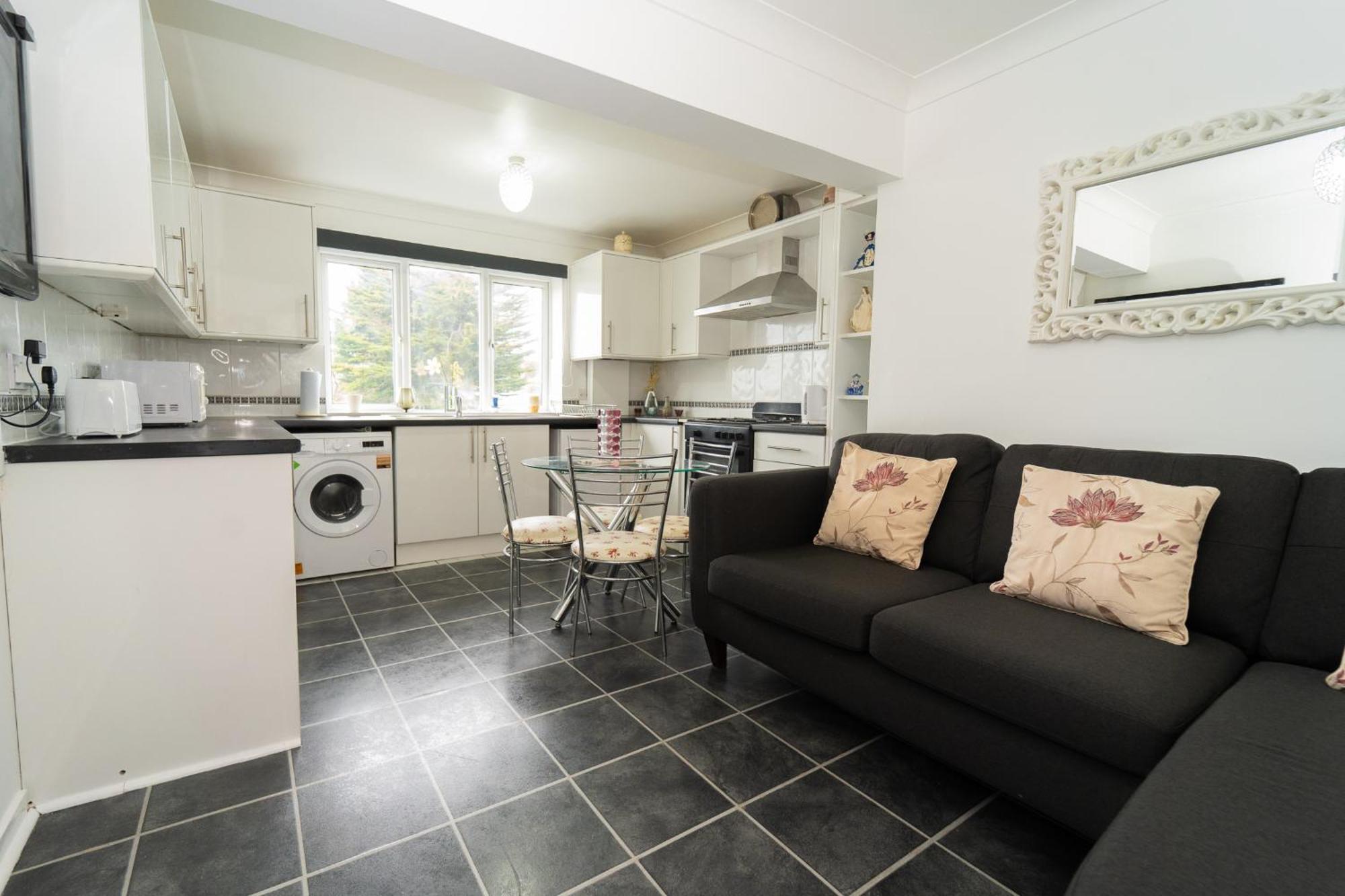Apartment On High Street Saltdean エクステリア 写真